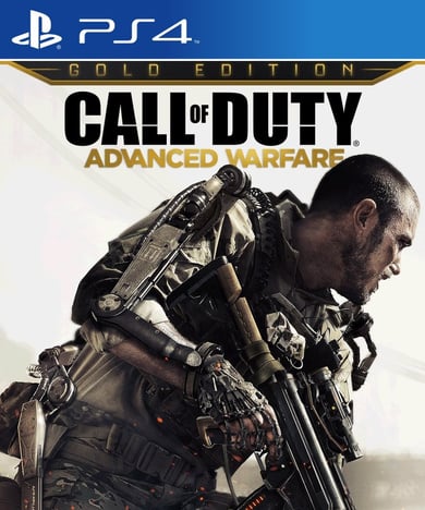 Call of Duty Advanced Warfare Gold Edition