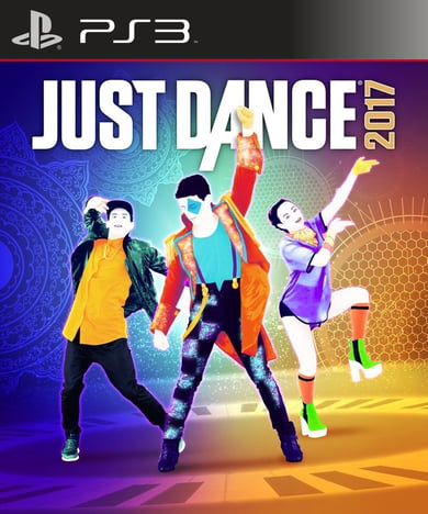 Just Dance 2017