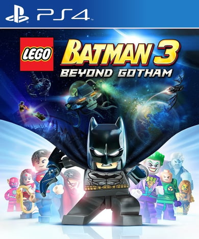LEGO Batman 3