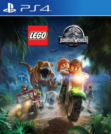 LEGO Jurassic World