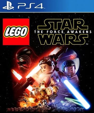 LEGO Star Wars The Force Awakens