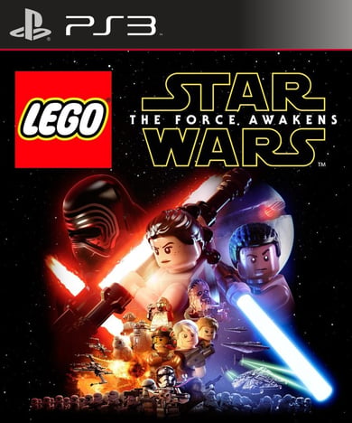 LEGO Star Wars The Force Awakens