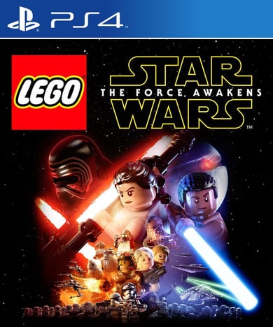 LEGO Star Wars The Force Awakens