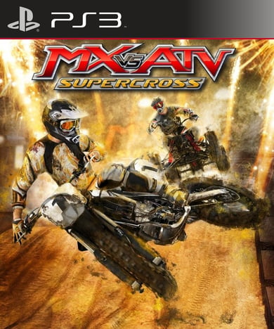 MX vs ATV Supercross