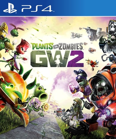 Plants Vs Zombies Garden Warfare 2