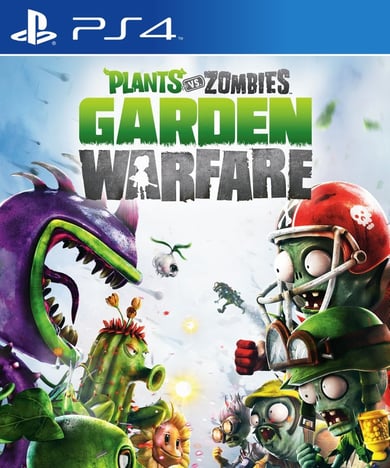 Plants vs Zombies Garden Warfare