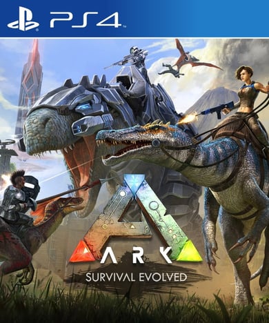 Ark Survival Evolved