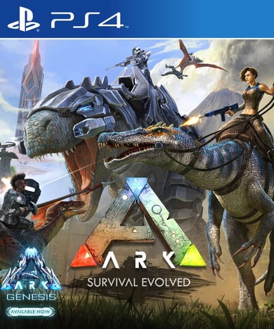 Ark Survival Evolved