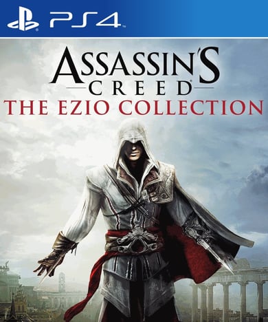 Assassins Creed The Ezio Collection