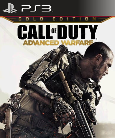 Call of Duty Advanced Warfare Gold Edition