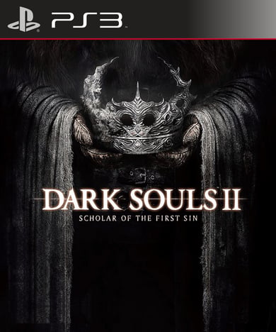 Dark Souls 2 Scholar of the First Sin