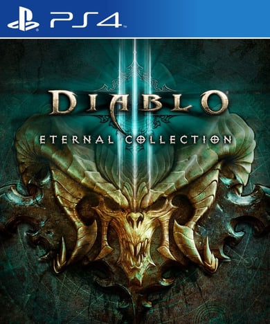 Diablo 3 Eternal Collection