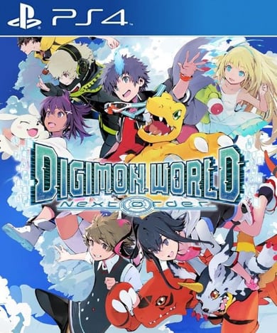 Digimon World Next Order
