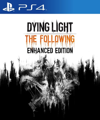 Dying Light The Following Edicion Mejorada
