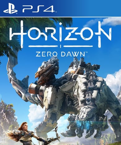 Horizon Zero Dawn