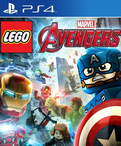 LEGO Marvel Avengers