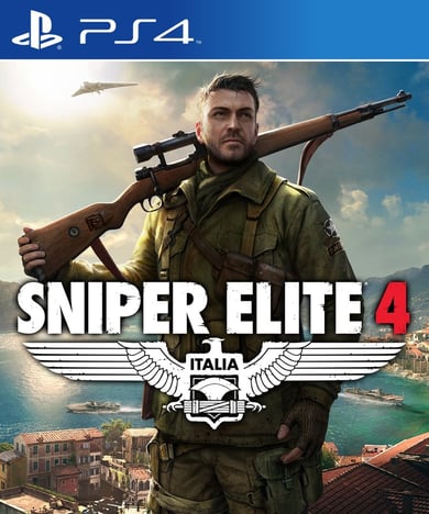 Sniper Elite 4