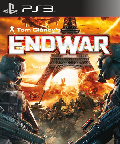 Tom Clancys EndWar