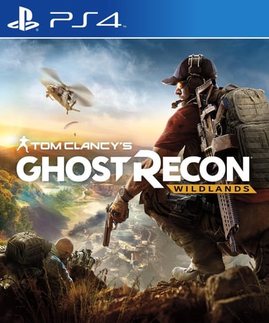 Tom Clancys Ghost Recon Wildlands