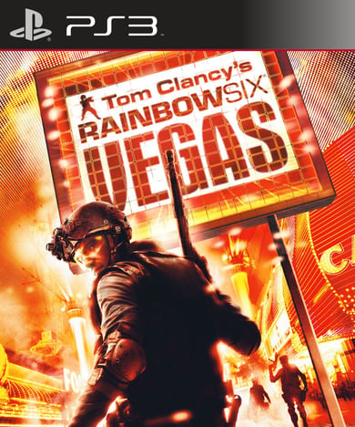 Tom Clancys Rainbow Six Vegas