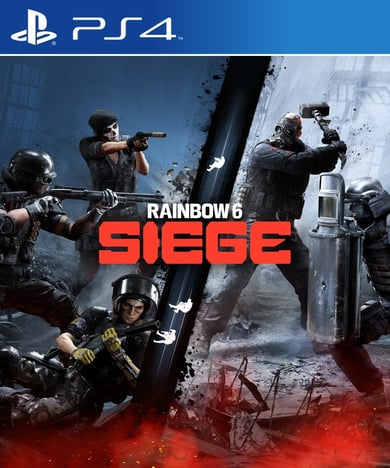 Tom Clancys RainbowSix Siege