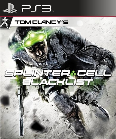 Tom Clancys Splinter Cell Blacklist