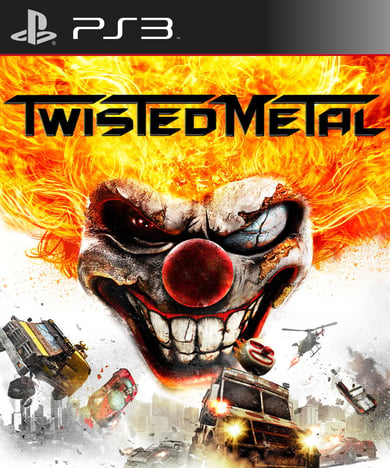 Twisted Metal