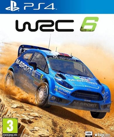 WRC 6