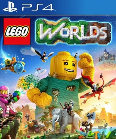 LEGO Worlds