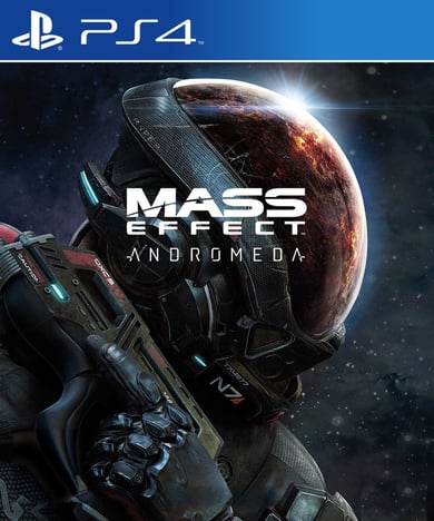 Mass Effect Andromeda