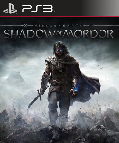 Middle Earth Shadow of Mordor