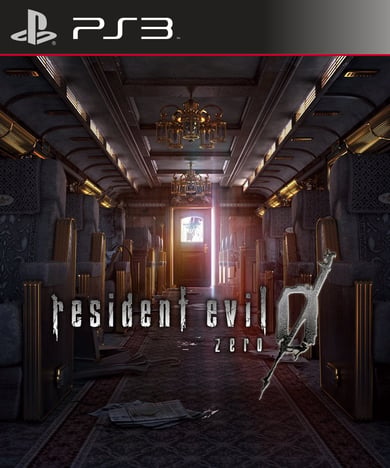 Resident Evil 0 HD