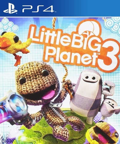 Little Big Planet 3