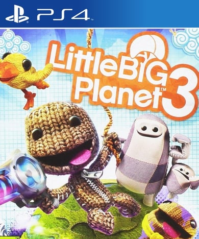 Little Big Planet 3