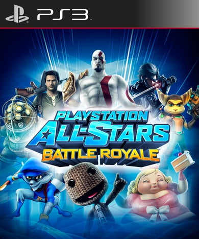 All Stars Battle Royale