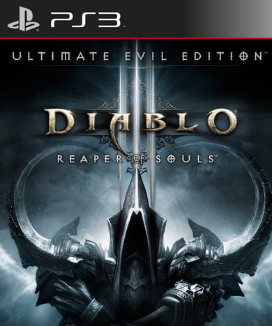 Diablo 3 Reaper of Souls Ultimate Evil Edition