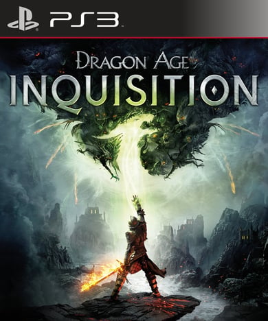 Dragon Age Inquisition Deluxe Edition