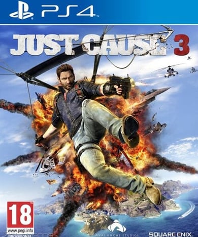 Just Cause 3