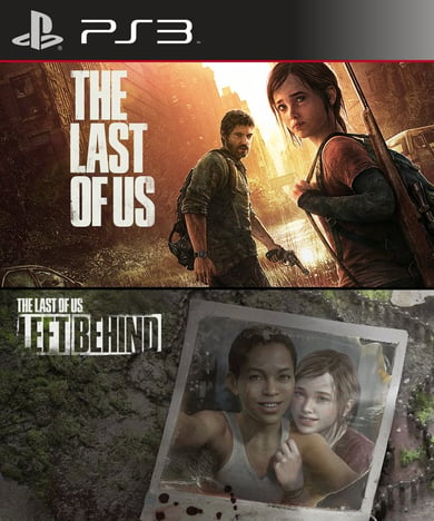 Combo Last of Us y Left Behind
