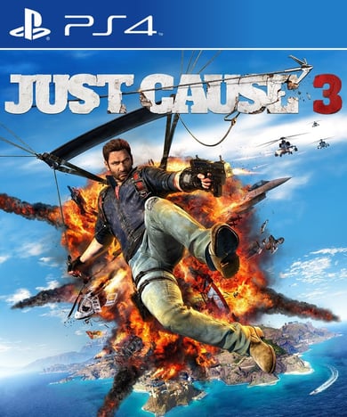 Just Cause 3