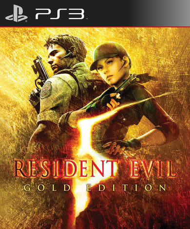 Resident Evil 5 Gold Edition