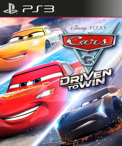 Cars 3 Driven to Win