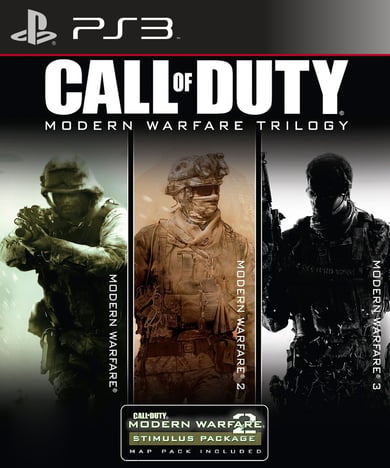 Combo COD Modern Warfare Trilogy