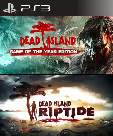 Combo Dead Island GOTY y Riptide