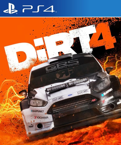 DiRT 4