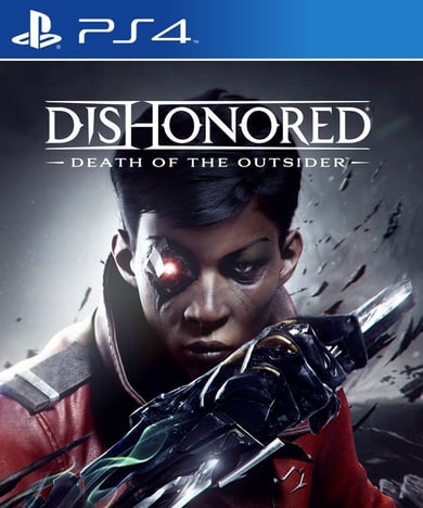 Dishonored Death of the Outsider