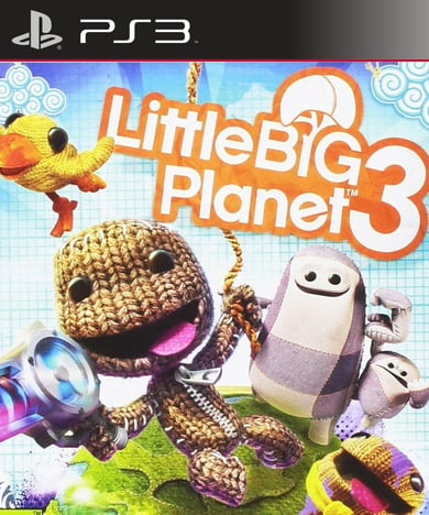 Little Big Planet 3