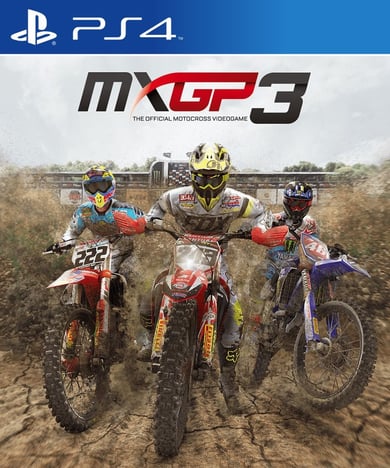Mxgp 3