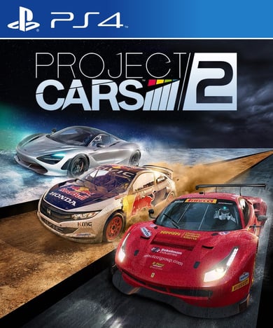 Project Cars 2