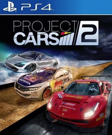 Project Cars 2